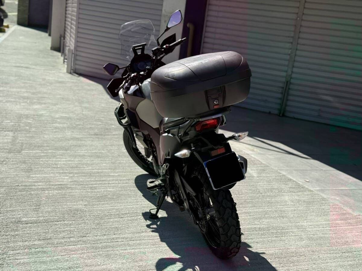 VERSYS-X 300 TOURER ABS VERDE 23/23 R$32.900,00 - Foto 8