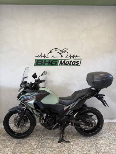 VERSYS-X 300 TOURER ABS VERDE 23/23 R$32.900,00 - Foto 1