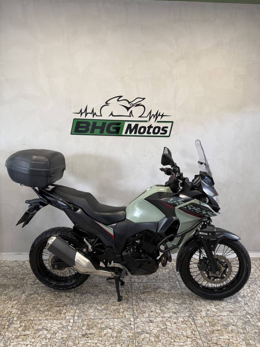 VERSYS-X 300 TOURER ABS VERDE 23/23 R$32.900,00 - Foto 3