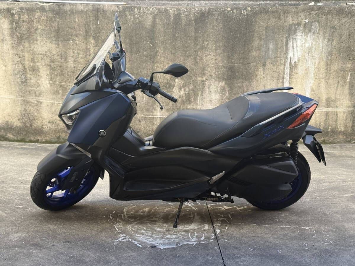 XMAX 250 ABS 23/23 AZUL R$27.500,00 - Foto 8
