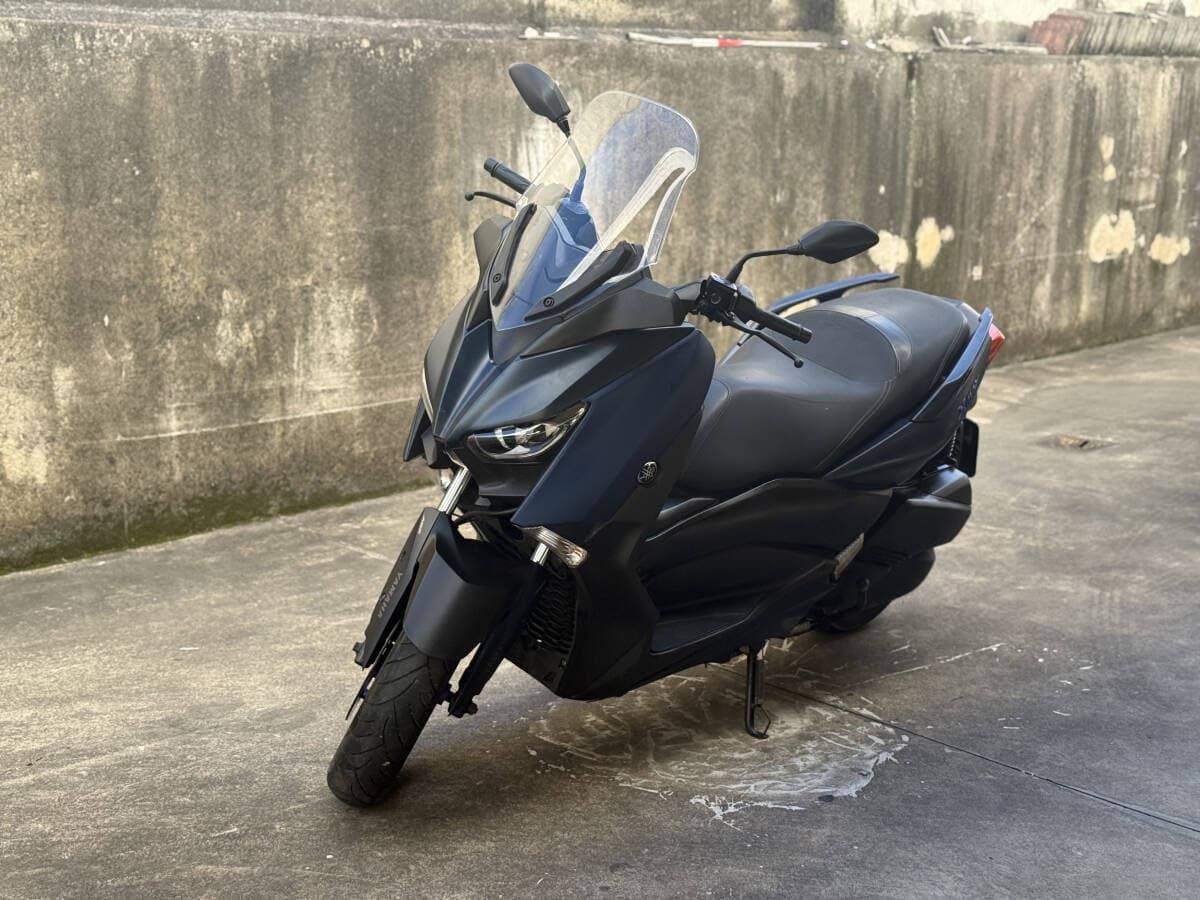 XMAX 250 ABS 23/23 AZUL R$27.500,00 - Foto 1