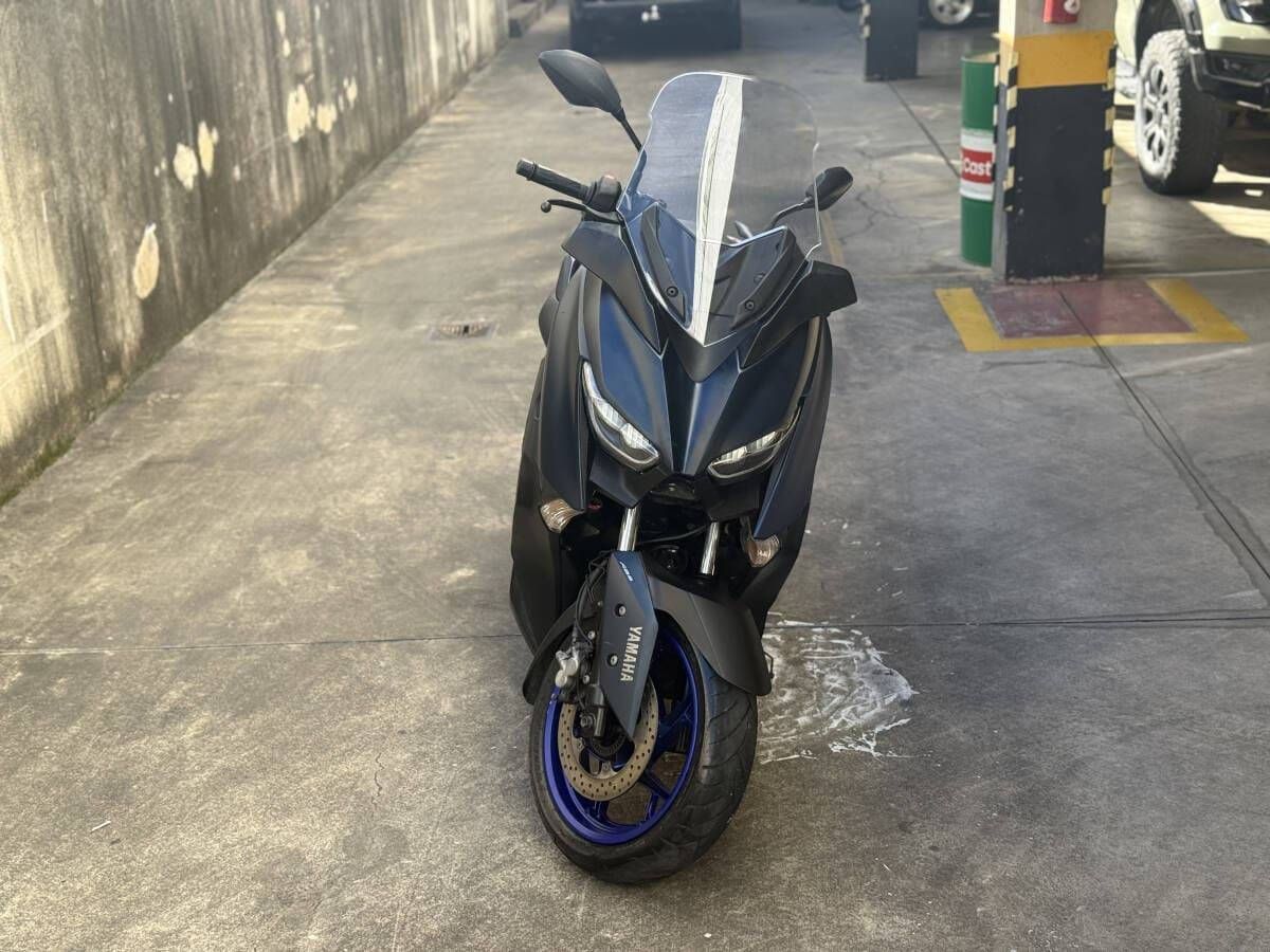 XMAX 250 ABS 23/23 AZUL R$27.500,00 - Foto 2