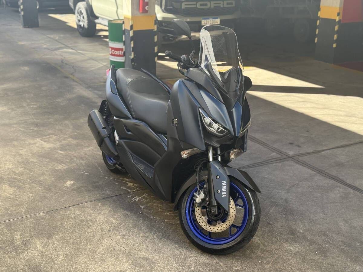 XMAX 250 ABS 23/23 AZUL R$27.500,00 - Foto 3