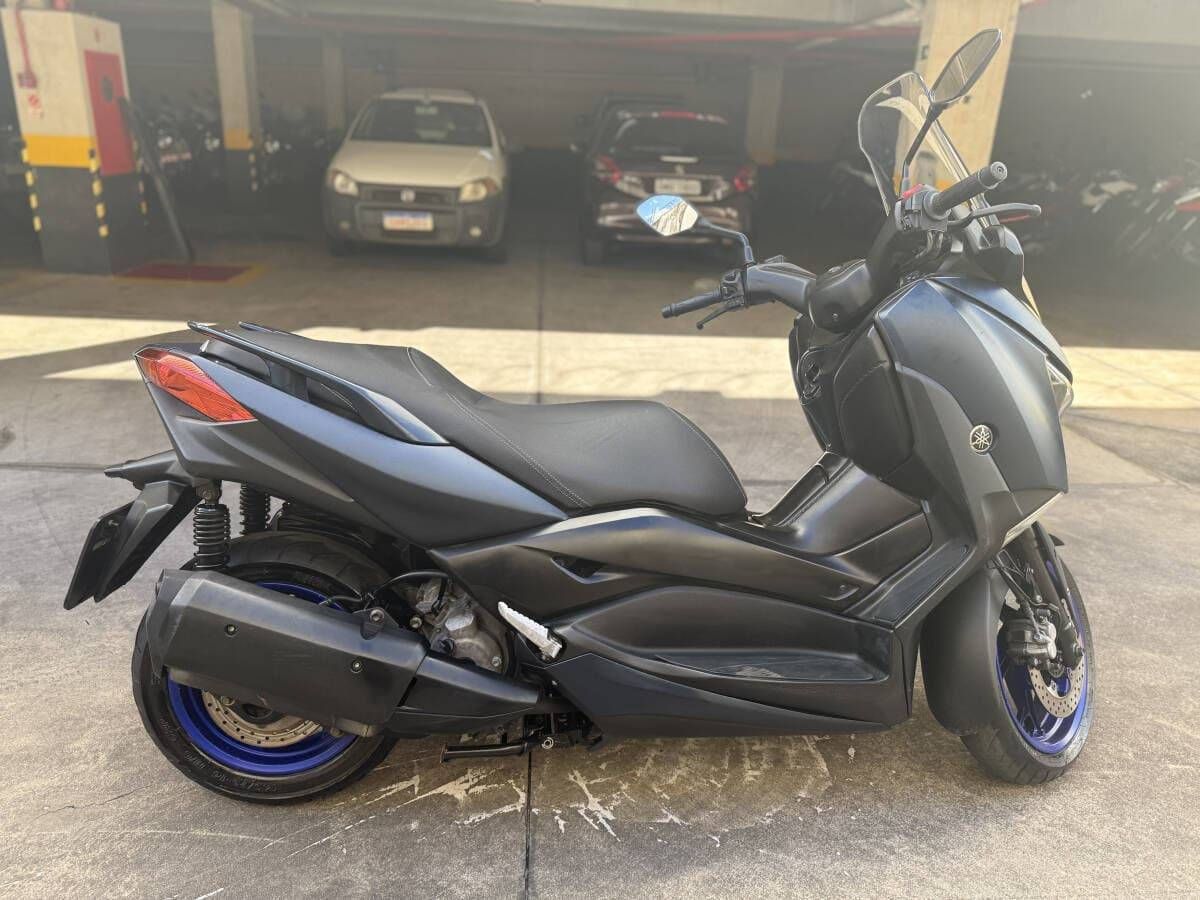 XMAX 250 ABS 23/23 AZUL R$27.500,00 - Foto 4