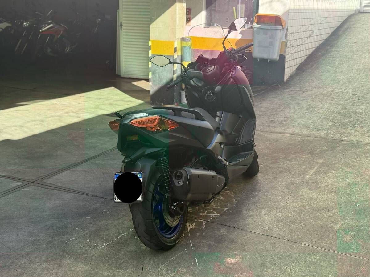 XMAX 250 ABS 23/23 AZUL R$27.500,00 - Foto 5