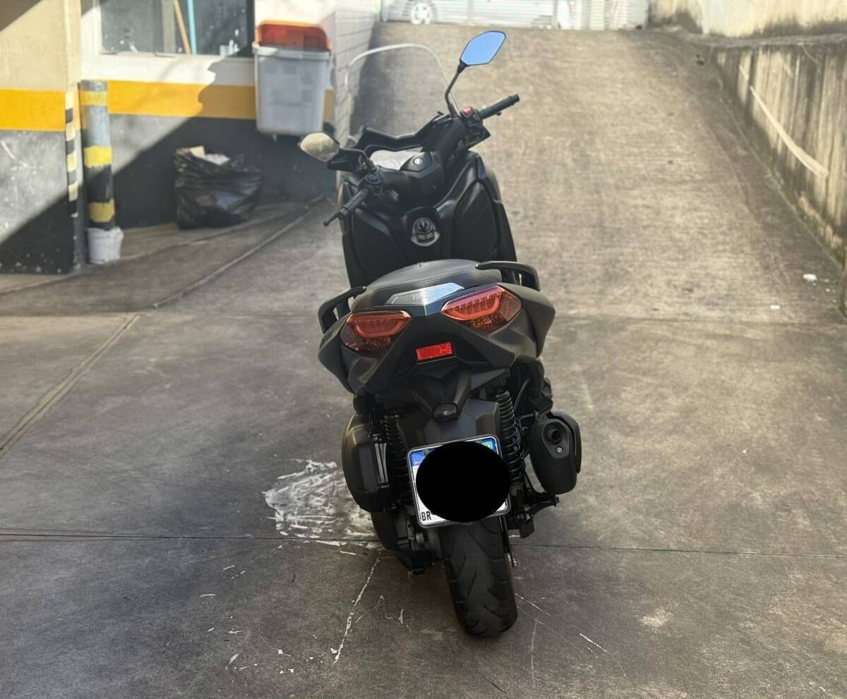 XMAX 250 ABS 23/23 AZUL R$27.500,00 - Foto 6