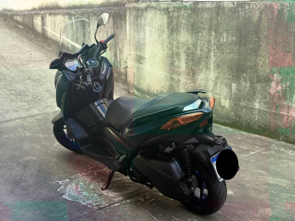 XMAX 250 ABS 23/23 AZUL R$27.500,00 - Foto 7