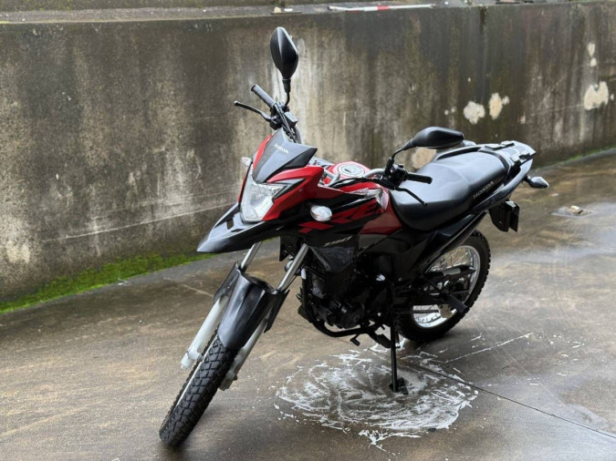 XRE 190 22/22 VERMELHA R$9.900,00 + 61x R$317,00 - Foto 1