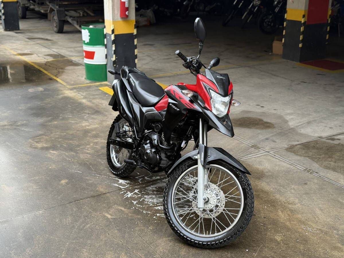 XRE 190 22/22 VERMELHA R$9.900,00 + 61x R$317,00 - Foto 3