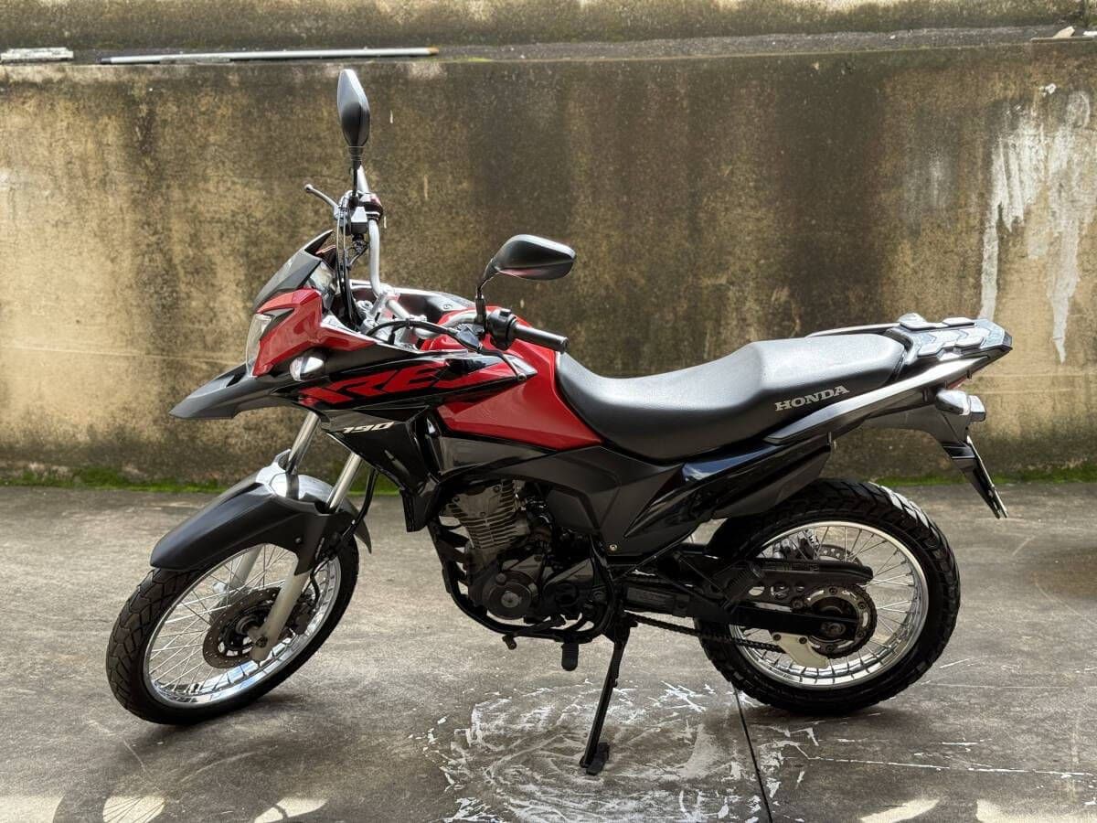 XRE 190 23/23 VERMELHA R$20.900,00 - Foto 2