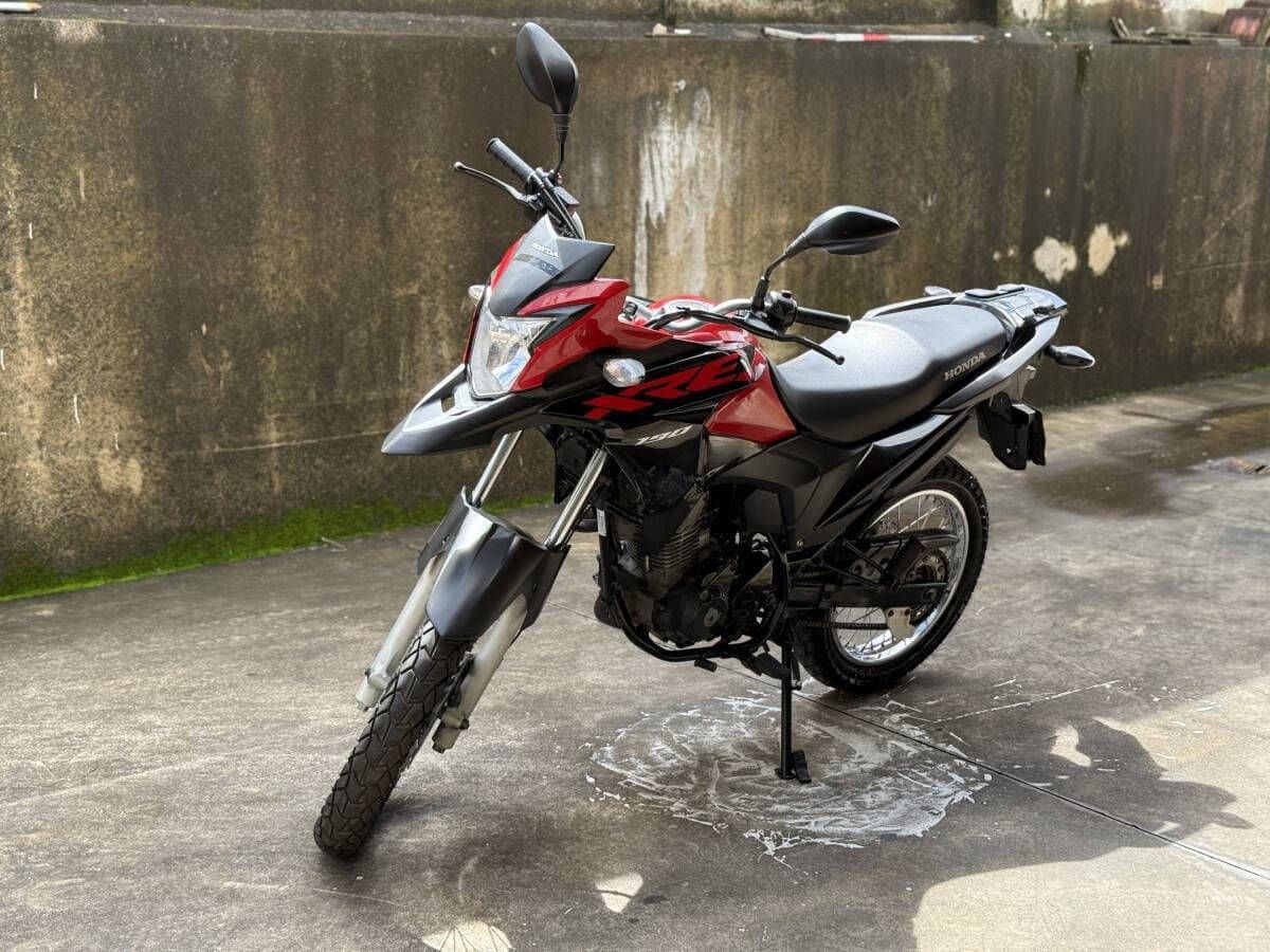 XRE 190 23/23 VERMELHA R$20.900,00 - Foto 1
