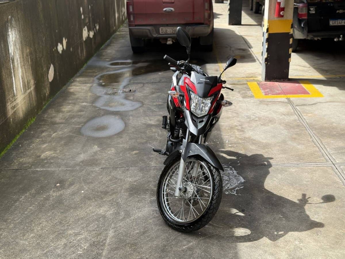 XRE 190 23/23 VERMELHA R$20.900,00 - Foto 3