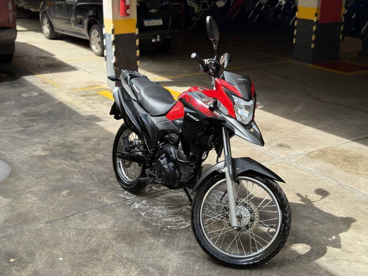 XRE 190 23/23 VERMELHA R$20.900,00 - Foto 4