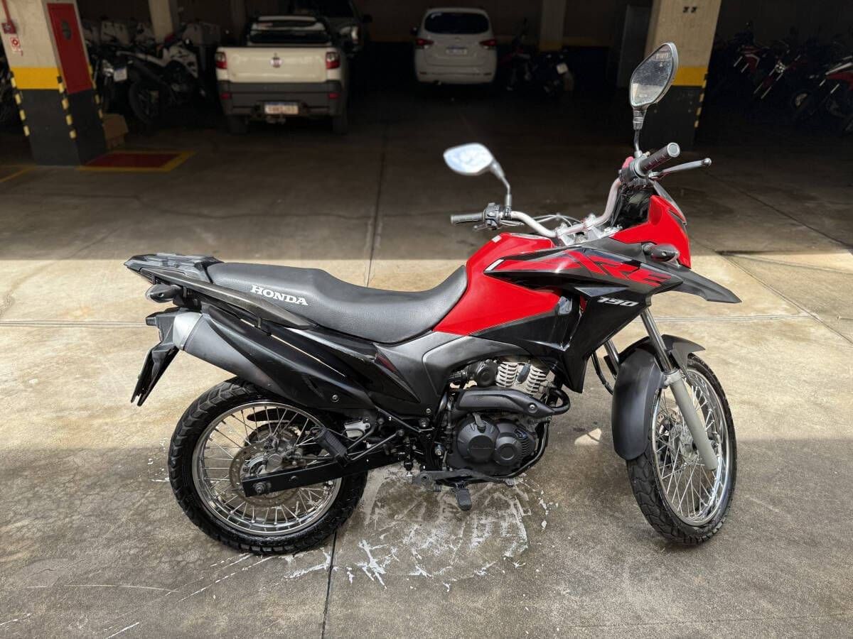 XRE 190 23/23 VERMELHA R$20.900,00 - Foto 5