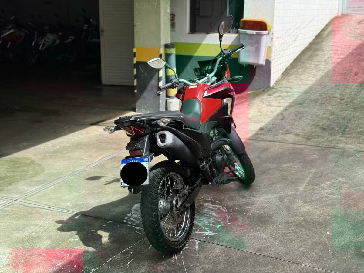 XRE 190 23/23 VERMELHA R$20.900,00 - Foto 6