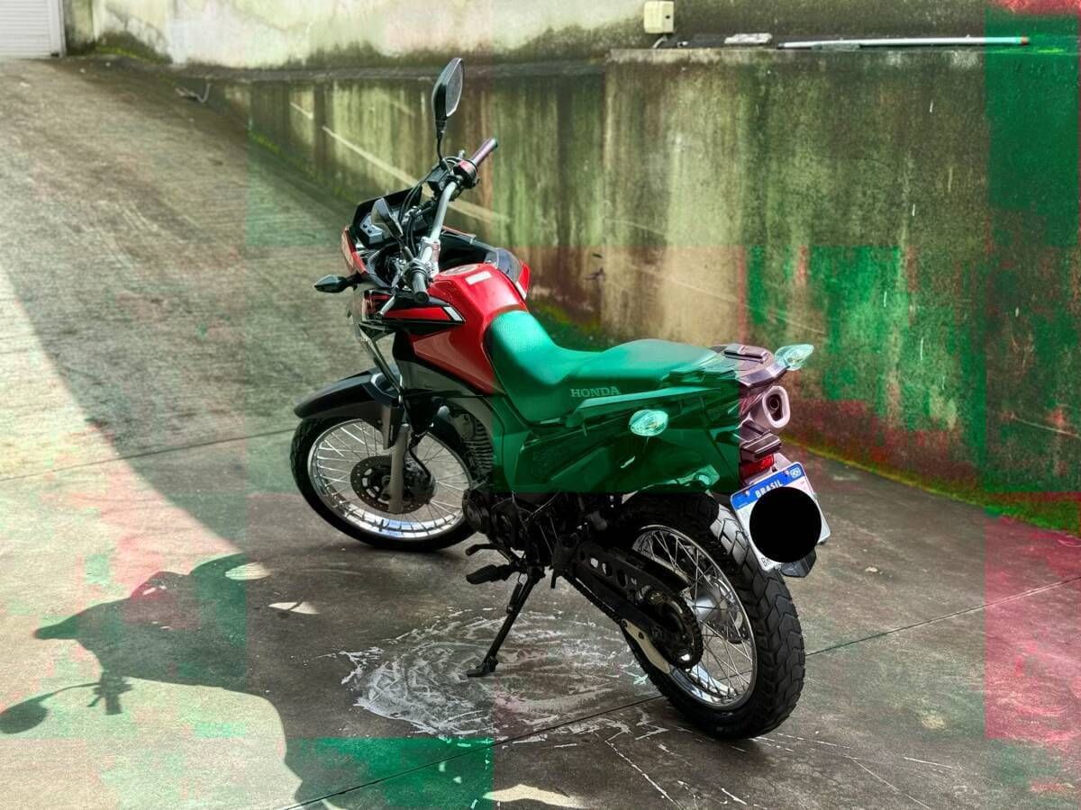 XRE 190 23/23 VERMELHA R$20.900,00 - Foto 8