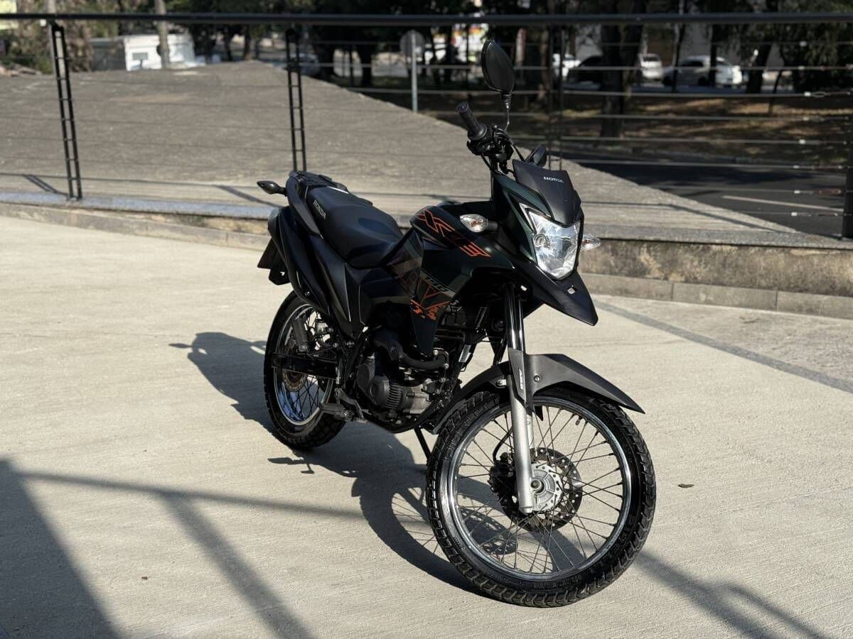 XRE 190 ADVENTURE 23/24 R$23.500,00 - Foto 6