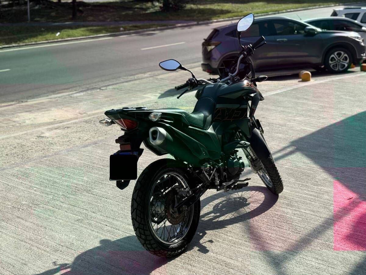 XRE 190 ADVENTURE 23/24 R$23.500,00 - Foto 7