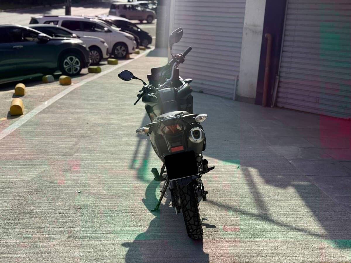 XRE 190 ADVENTURE 23/24 R$23.500,00 - Foto 8