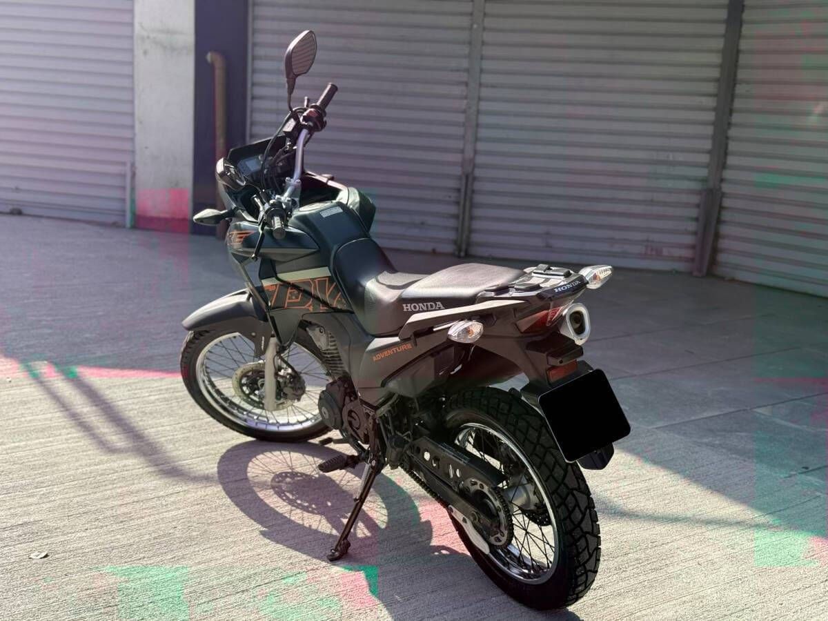 XRE 190 ADVENTURE 23/24 R$23.500,00 - Foto 9