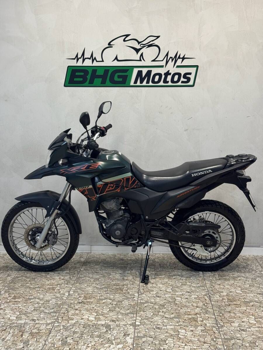 XRE 190 ADVENTURE 23/24 R$23.500,00 - Foto 1