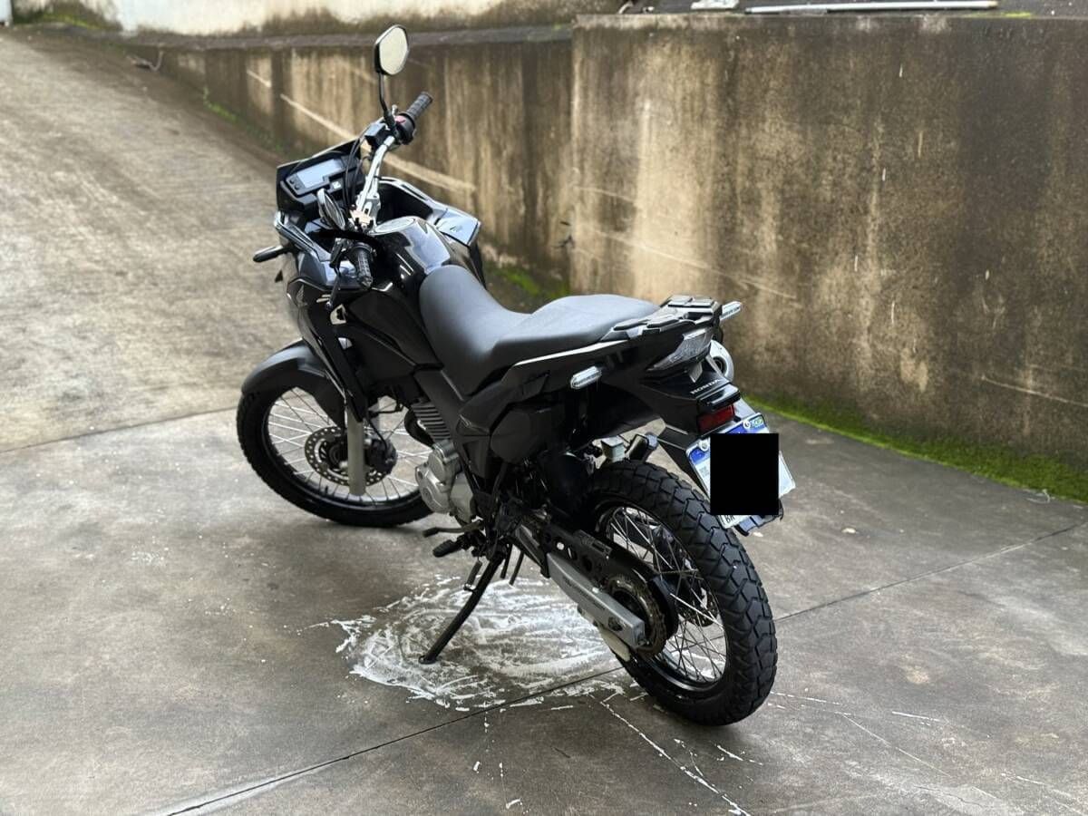 XRE 300 ABS 23/23 R$13.900,00 + 47x R$613,00 - Foto 7