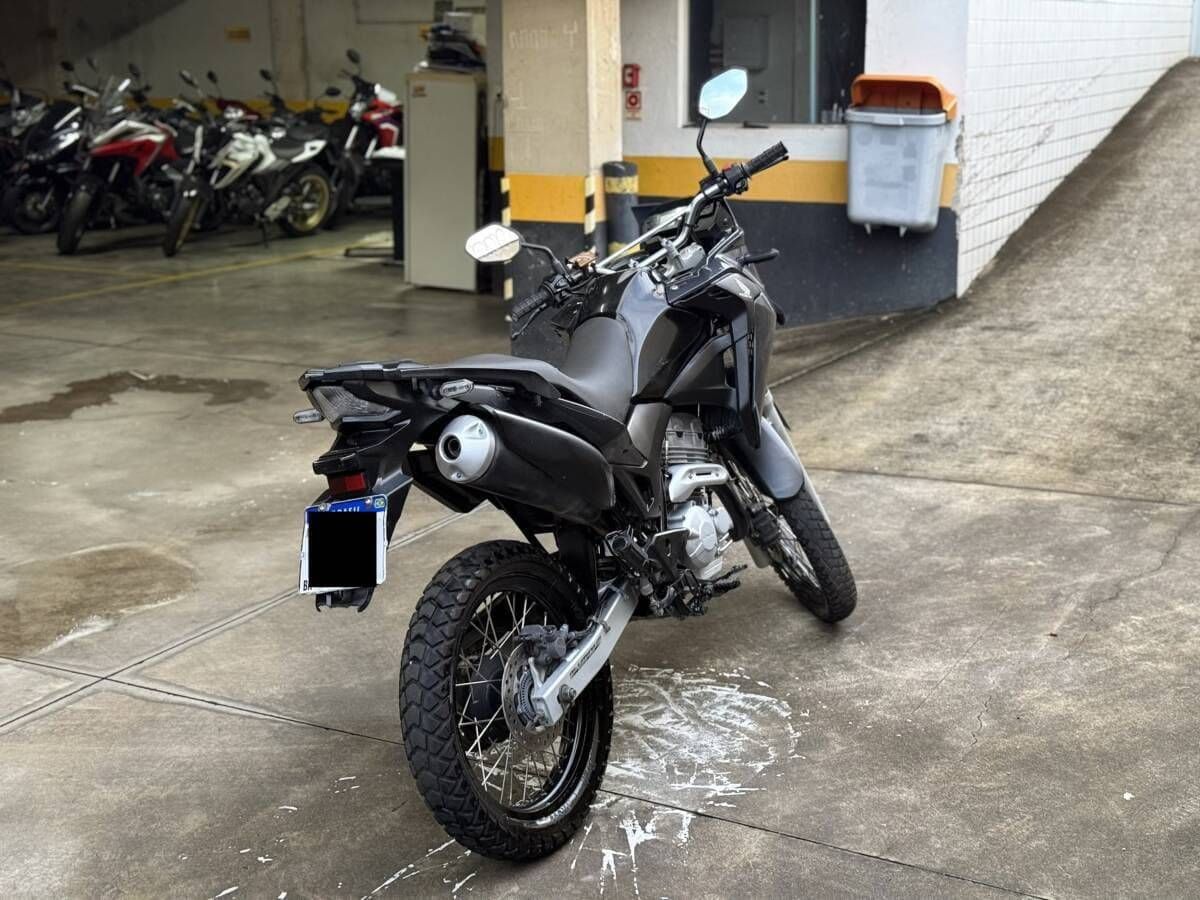 XRE 300 ABS 23/23 R$13.900,00 + 47x R$613,00 - Foto 5