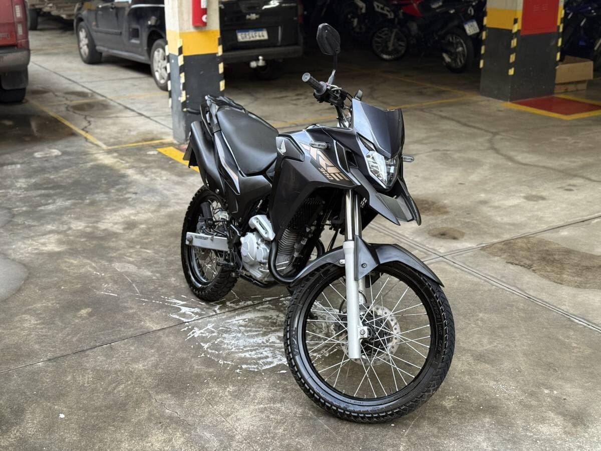 XRE 300 ABS 23/23 R$13.900,00 + 47x R$613,00 - Foto 3