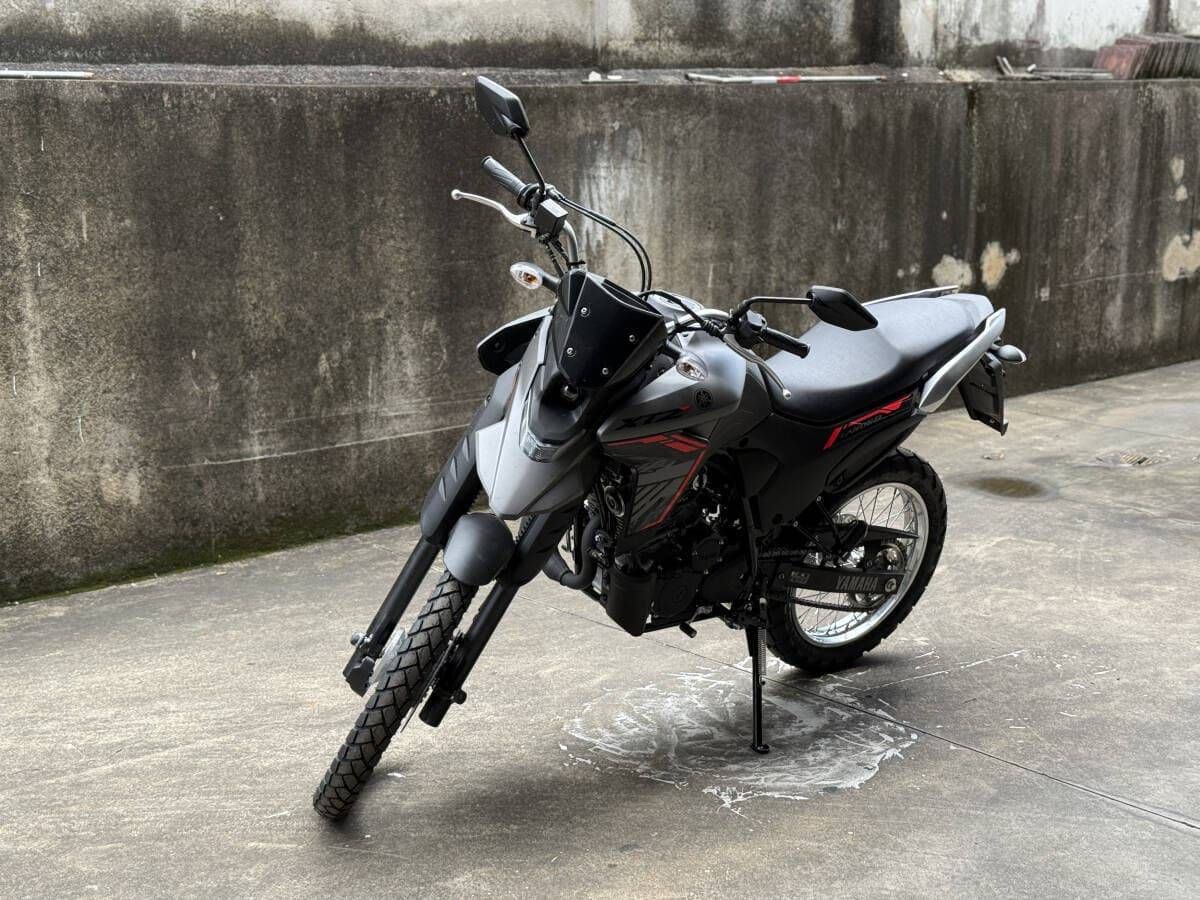 XTZ 250 LANDER CINZA 0KM R$13.900,00+ 61x R$511,00 - Foto 1