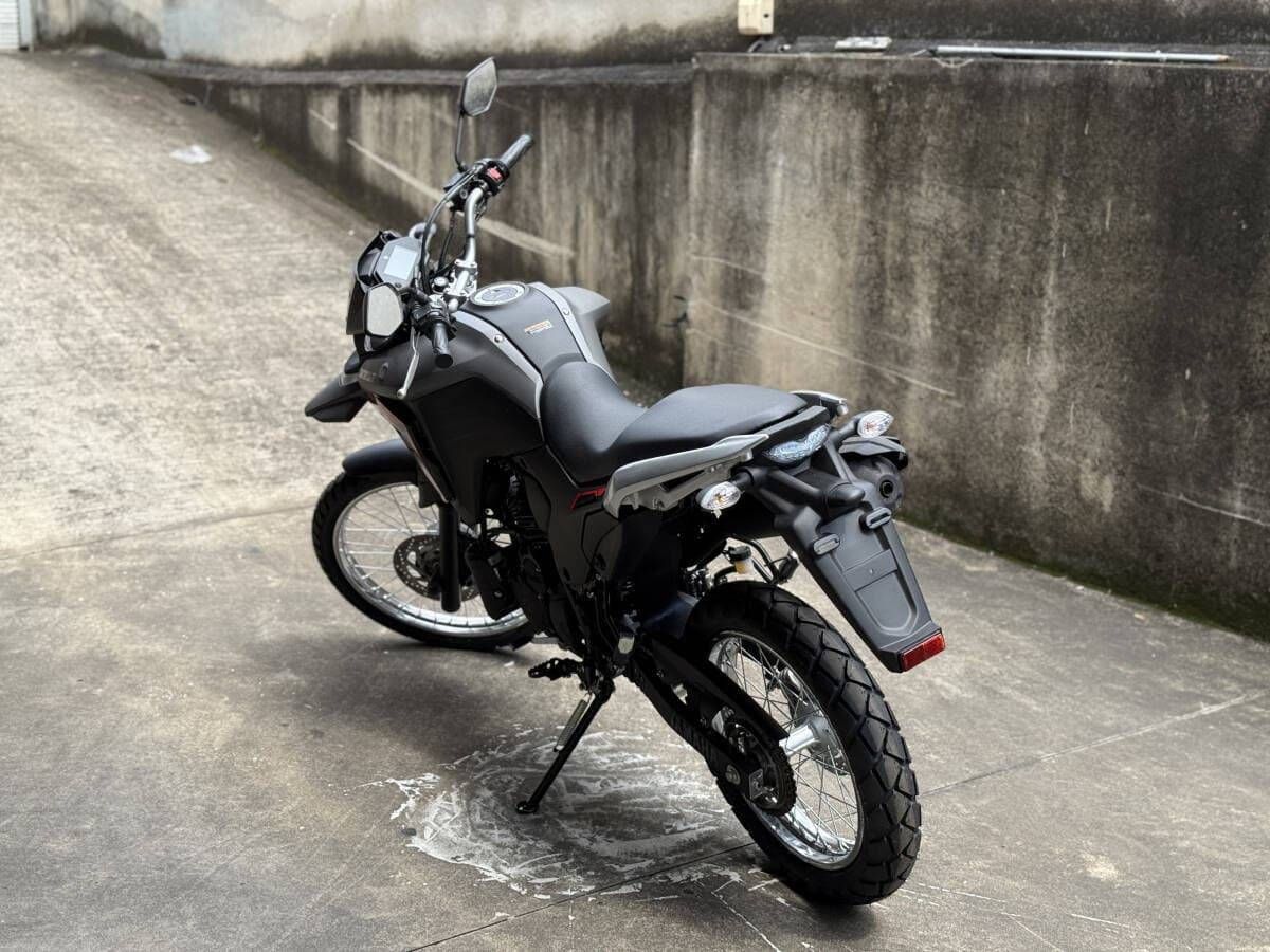 XTZ 250 LANDER CINZA 0KM R$13.900,00+ 61x R$511,00 - Foto 7
