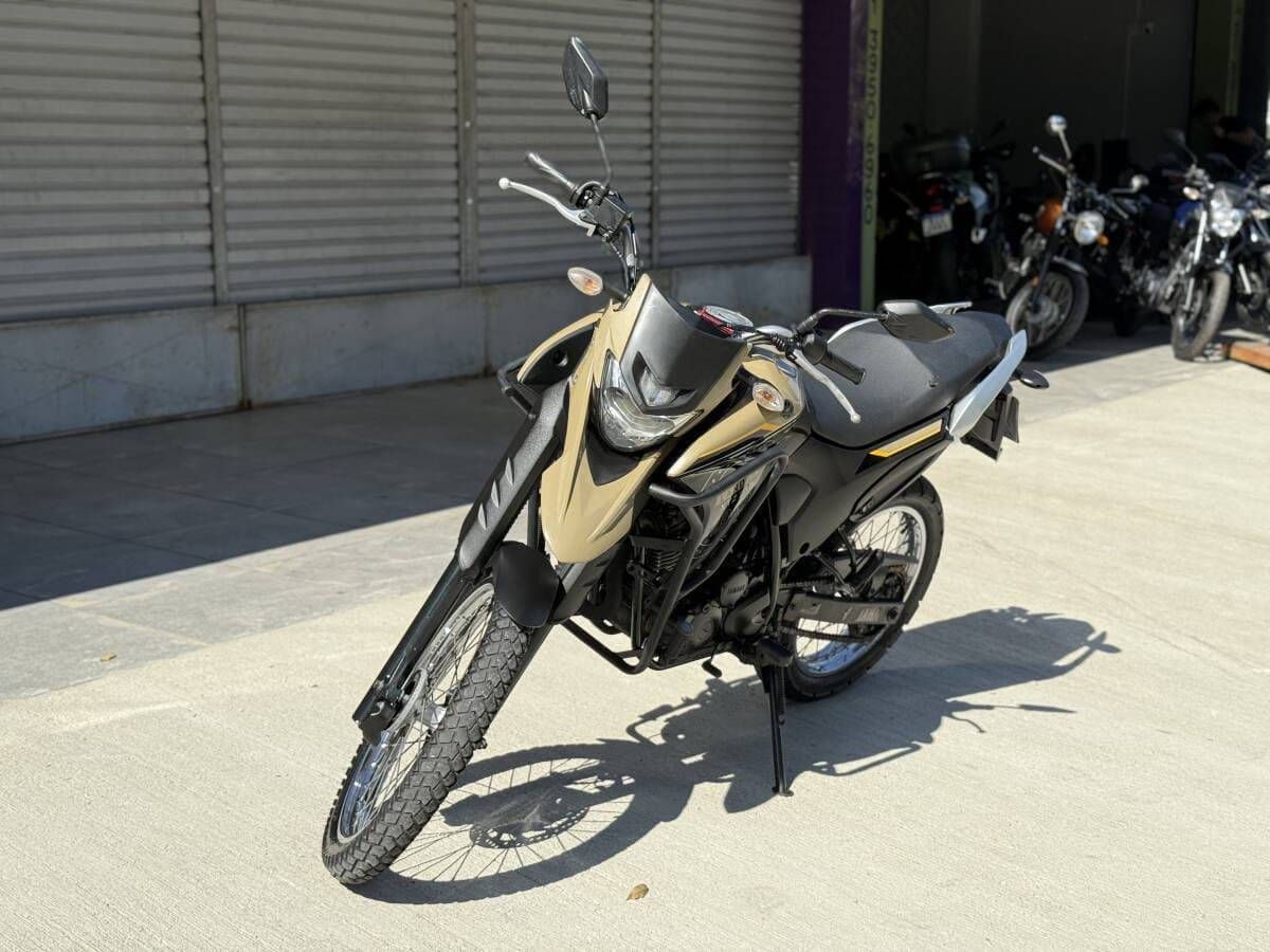 XTZ LANDER 250 BEGE 23/23 R$24.900,00 - Foto 4