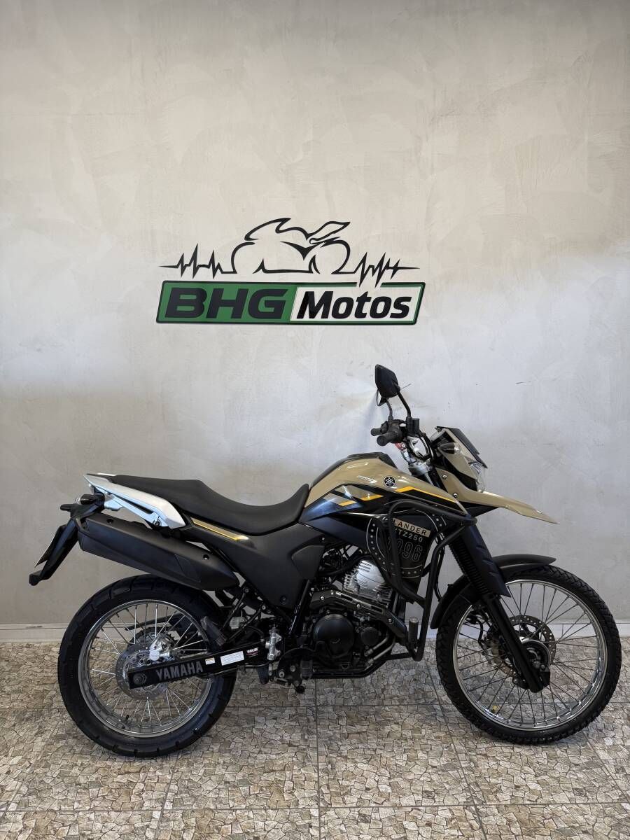XTZ LANDER 250 BEGE 23/23 R$24.900,00 - Foto 3