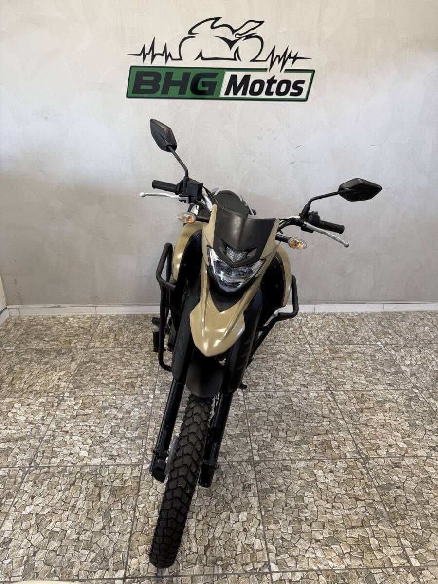 XTZ LANDER 250 BEGE 23/23 R$24.900,00 - Foto 2