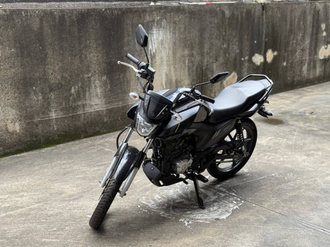 YBR FACTOR 150 26/26 R$6.900,00 + 47 x R$458,00 - Foto 1