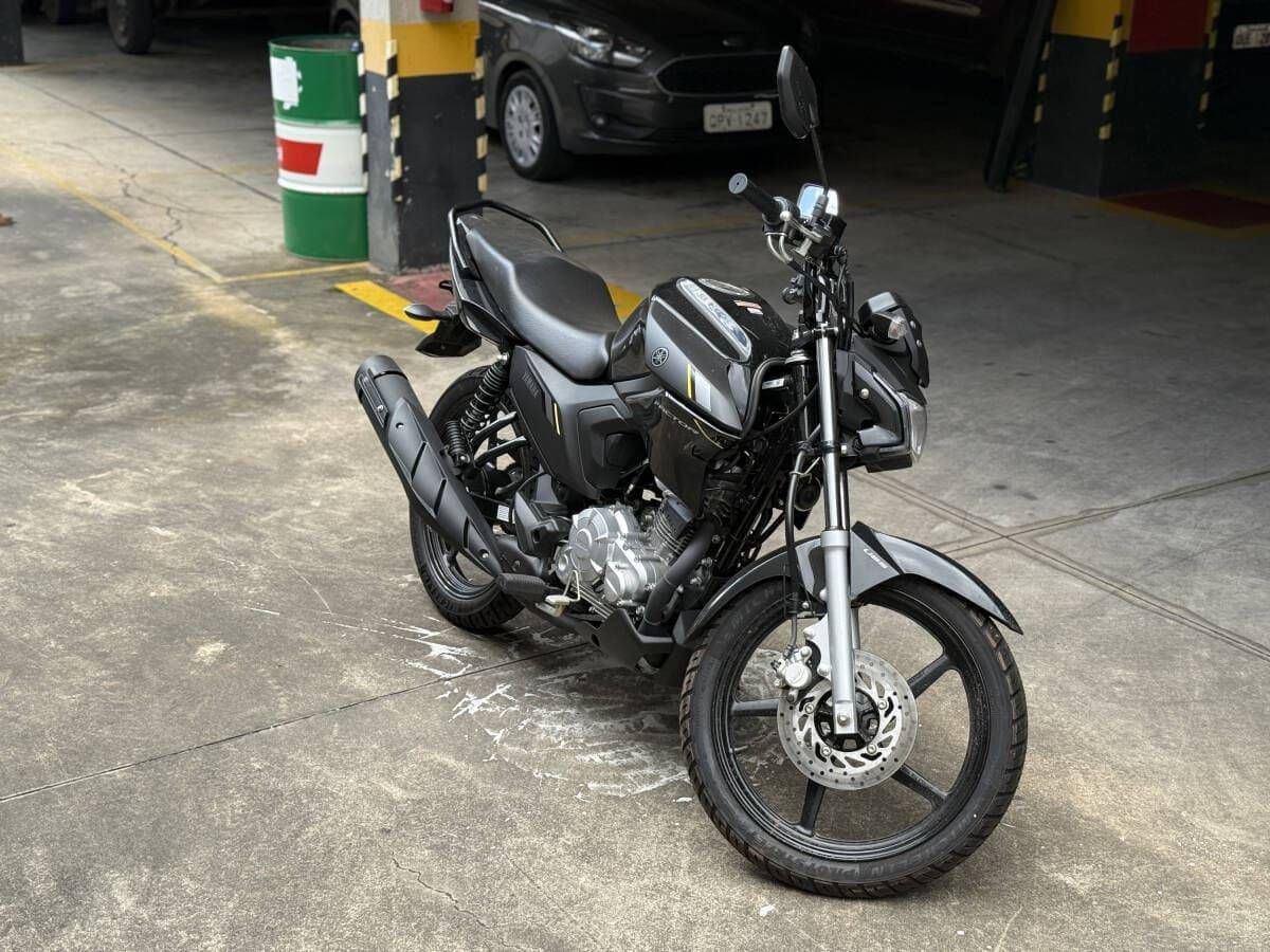 YBR FACTOR 150 26/26 R$6.900,00 + 47 x R$458,00 - Foto 3