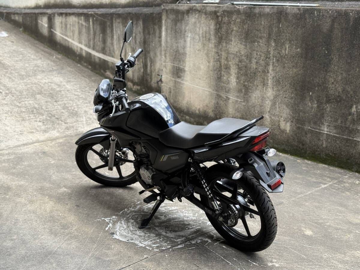 YBR FACTOR 150 26/26 R$6.900,00 + 47 x R$458,00 - Foto 7