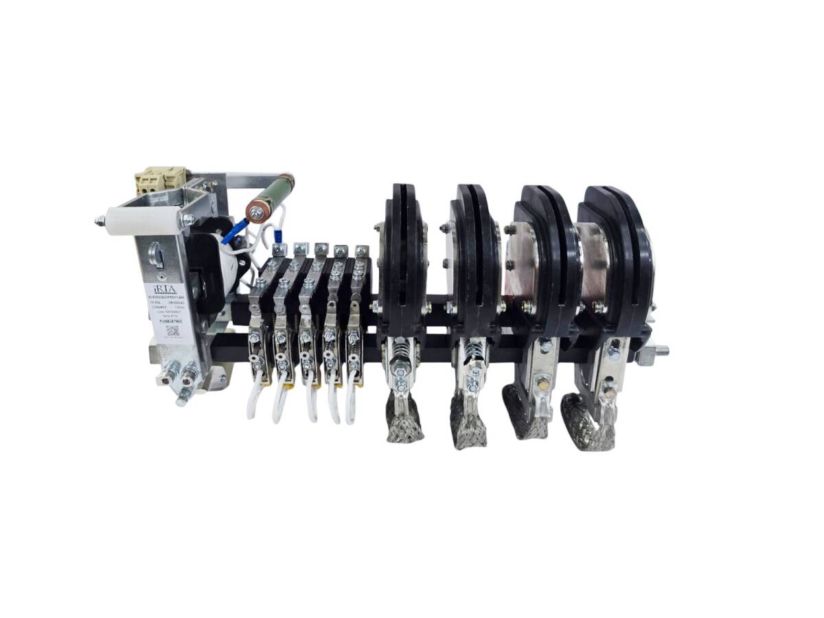 Contatores Emergenciais para Pontes Rolantes - Foto 1