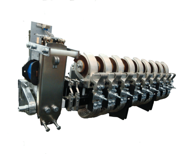 Contatores Sobre Barras AC e DC Modulares - Foto 1