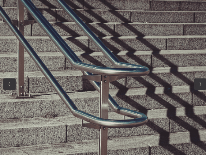 Corrimãos Metálicos Sob Medida - Foto 1