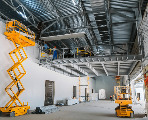 Mezaninos Metálicos - Foto 1