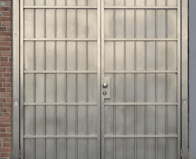 Portas de Aço Sob Medida - Foto 1