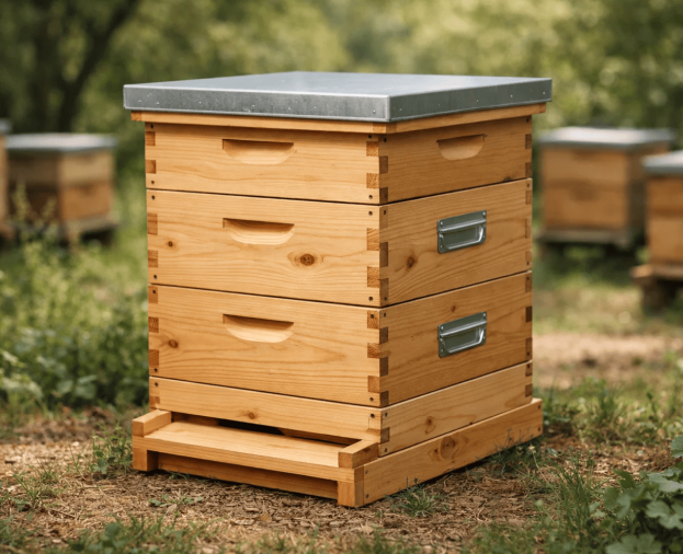 Caixa para abelhas - Foto 1
