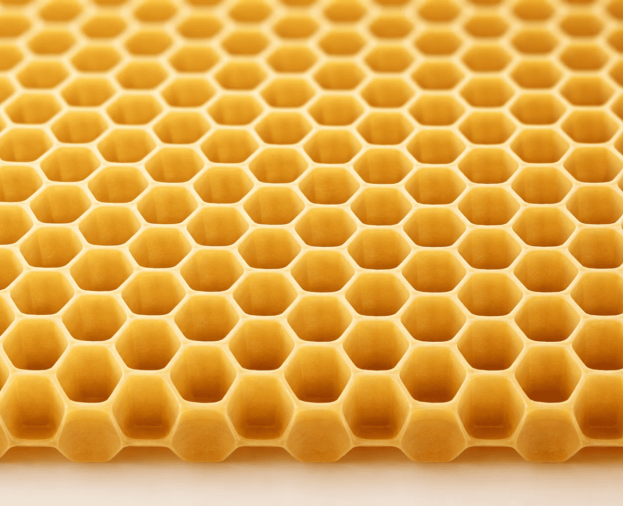 Cera Alveolada para Apiário - Foto 1