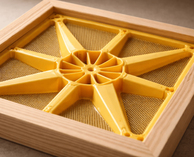 Escape Invertido para Colheita de Mel - Foto 1