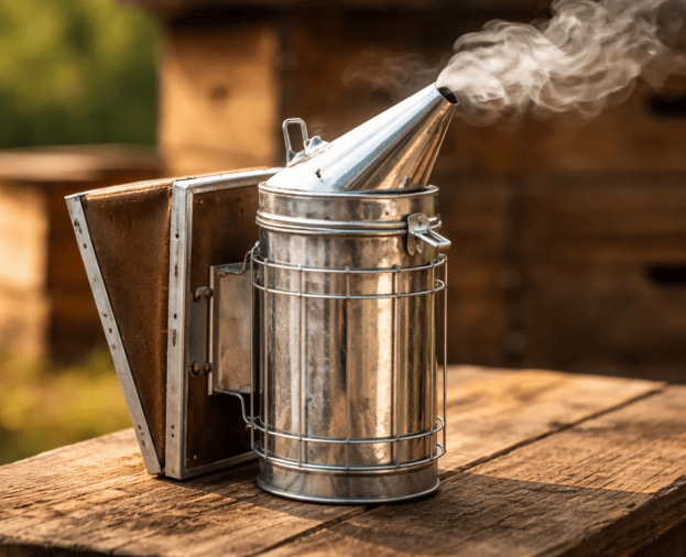 Fumigador para Apicultura - Foto 1