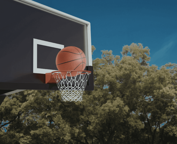 Rede de Basquete - Foto 1