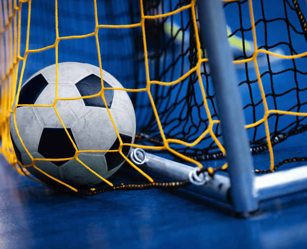 Rede de Futebol de Salão (Futsal) - Foto 1