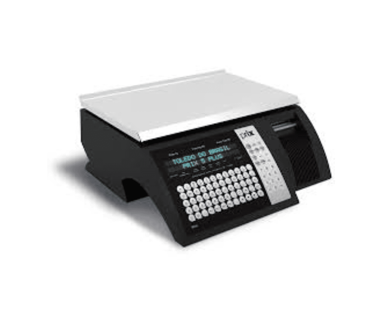 Balança Etiquetadora para Supermercado e Hortifrut