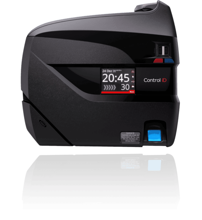 REP ID CLASS BIOMETRIA