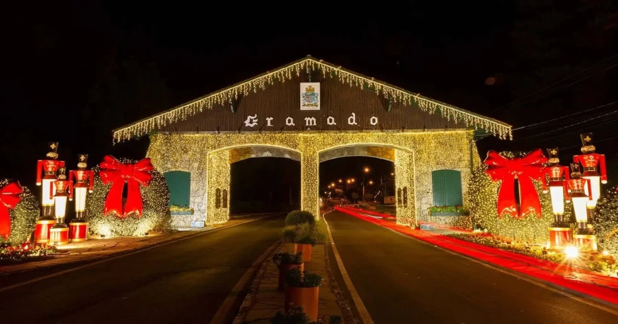 Natal Luz de Gramado - Foto 1